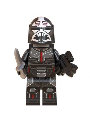 Wrecker (Clone Force 99) Star Wars Minifigure WM2001