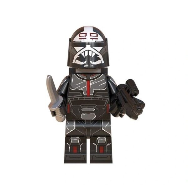 Wrecker202001.jpg Wrecker (Clone Force 99) Star Wars Minifigure WM2001