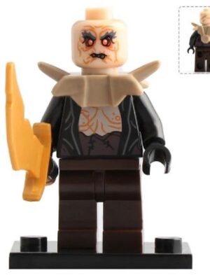 Yazneg Orc Lord of the Rings Minifigure LOTR PG539