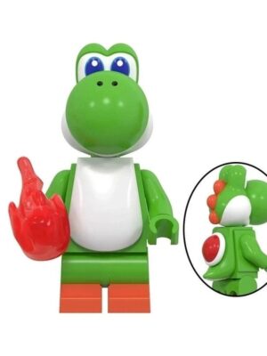 Yoshi Super Mario Minifigure WM2071