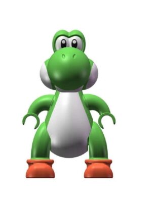 Yoshi (Super Mario) Minifigure K2102