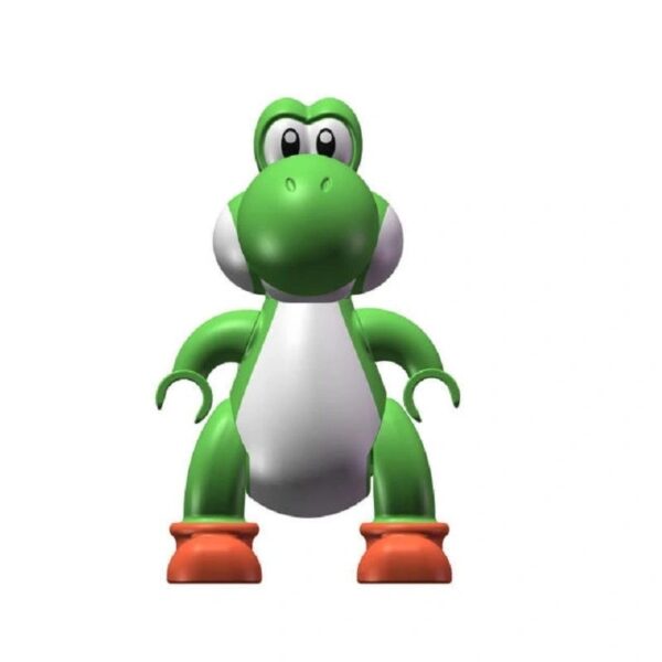 Yoshi (Super Mario) Minifigure K2102