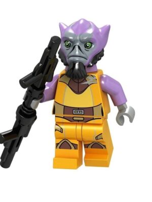Zeb Orrelios Star Wars Minifigure MG0210