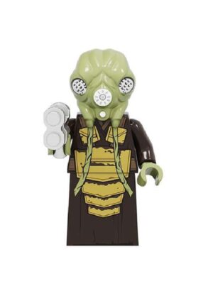 Zuckuss Star Wars Minifigure PG2239