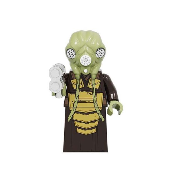 Zuckuss Star Wars Minifigure PG2239