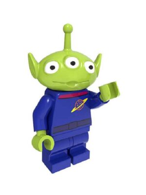 Three Eyed Alien Toy Story Minifigure PG1945