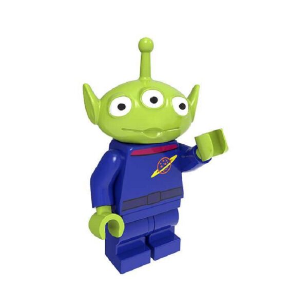 Three Eyed Alien Toy Story Minifigure PG1945