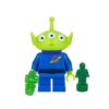 Three Eyed Alien Toy Story Minifigure WM694