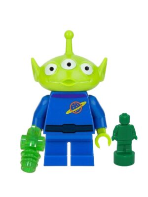 Three Eyed Alien Toy Story Minifigure WM694