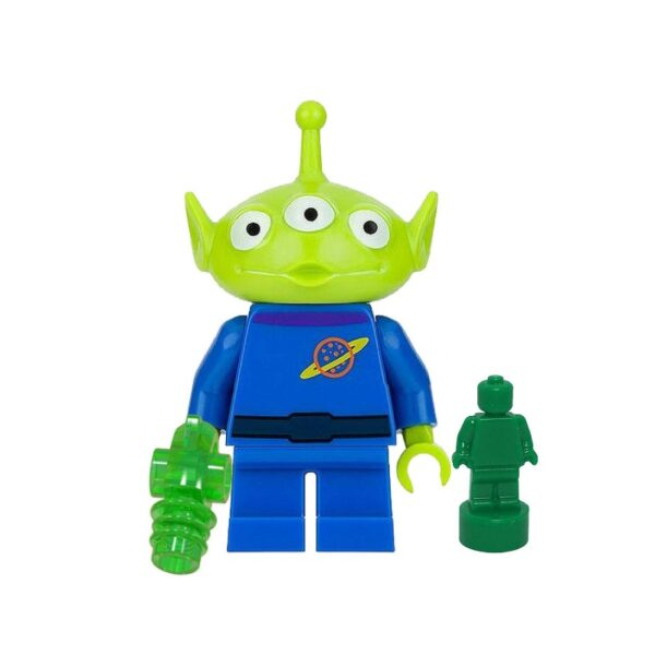 Three Eyed Alien Toy Story Minifigure WM694