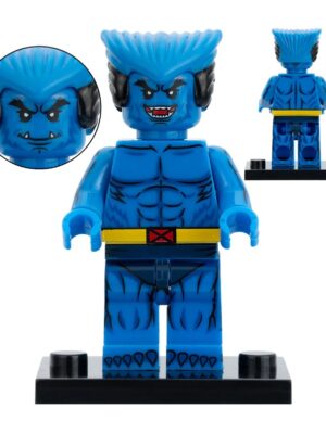 Beast (X-Men) Marvel Minifigure GH0524