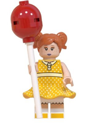 Bonnie Toy Story Minifigure WM697