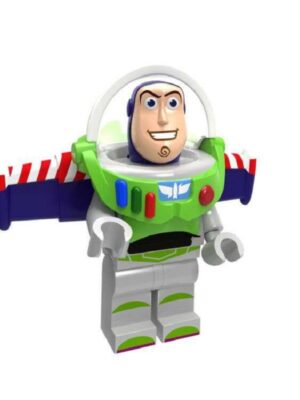 Buzz Lightyear Toy Story Minifigure PG1942