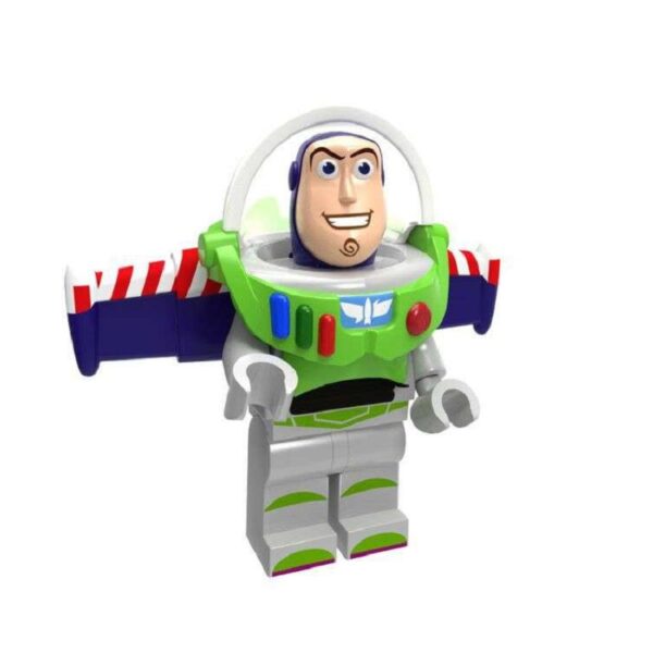 Buzz Lightyear Toy Story Minifigure PG1942