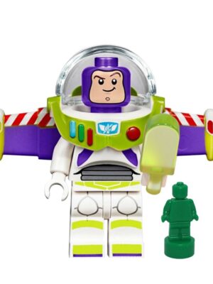 Buzz Lightyear Toy Story Minifigure WM691