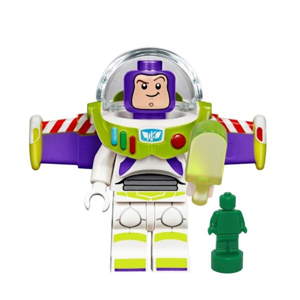 Buzz Lightyear Toy Story Minifigure WM691