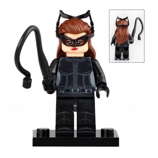 Catwoman (The Cat) DC Minifigure XH1943