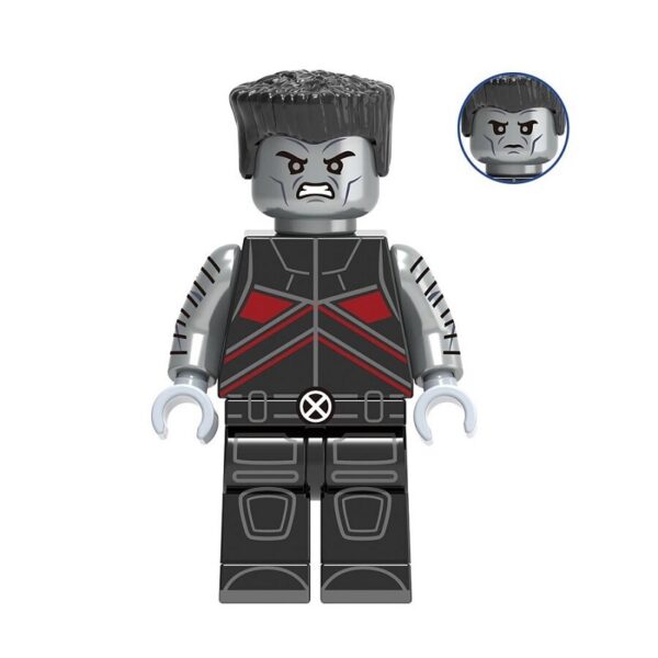 Colossus (X-Men) Marvel Minifigure XH1424