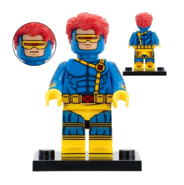Cyclops (X-Men) Marvel Minifigure GH0520