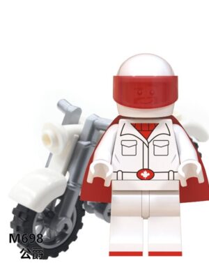 Duke Caboom Toy Story Minifigure WM698
