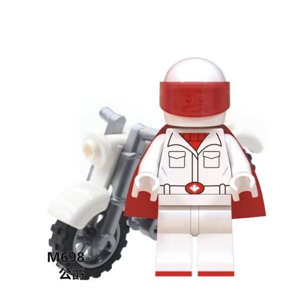 Duke Caboom Toy Story Minifigure WM698
