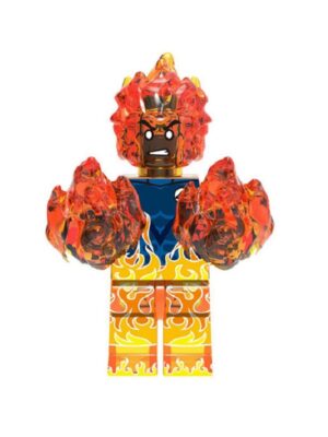 Human Torch Marvel Minifigure XH1372