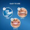 Crest Teeth Whitening Strips Instructions