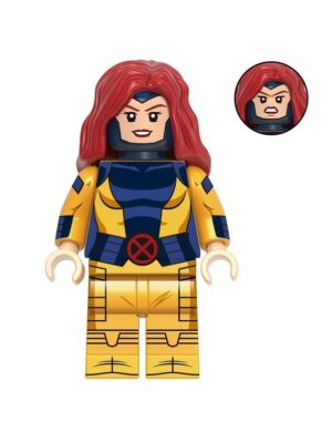 Jean Grey (X-Men) Marvel Minifigure GH0526