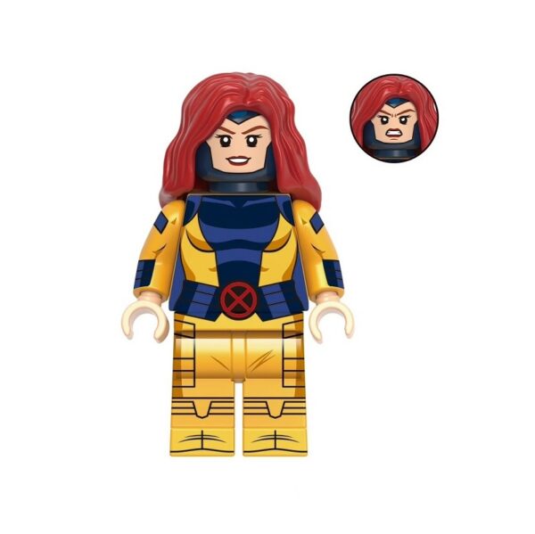 Jean Grey (X-Men) Marvel Minifigure GH0526