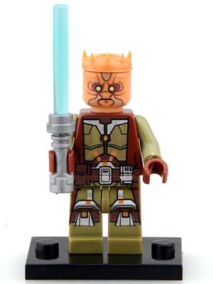 Jedi Knight Kao Cen Darach Star Wars Minifigure PG650