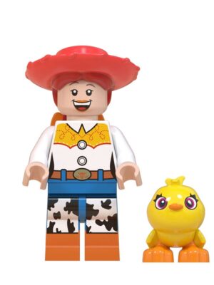 Jessie Toy Story Minifigure WM693