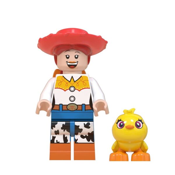 Jessie Toy Story Minifigure WM693