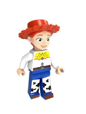 Jessie Toy Story Minifigure PG1944