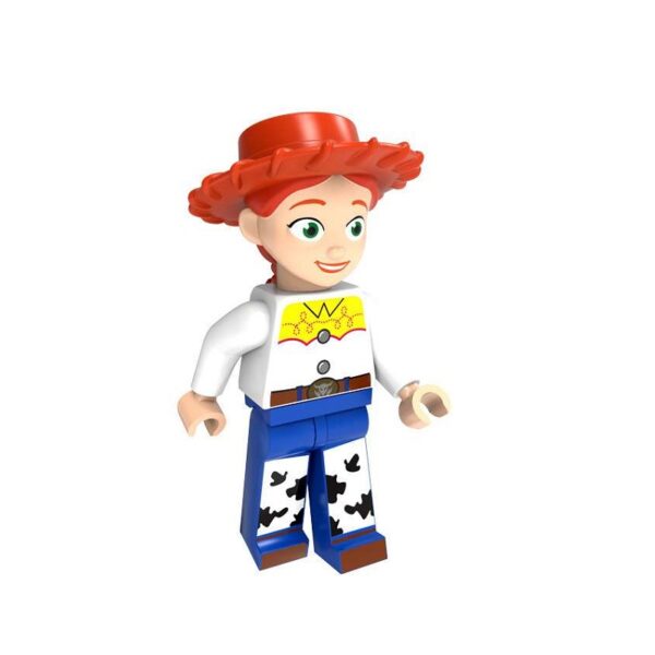 Jessie Toy Story Minifigure PG1944
