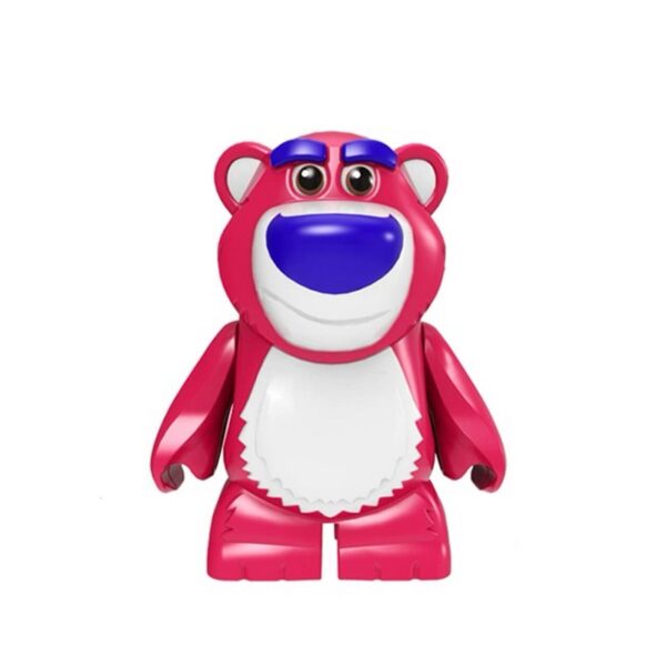 Lots-o-Huggin Bear Toy Story Minifigure PG1947