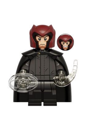 Magneto (X-Men) Marvel Minifigure XP566