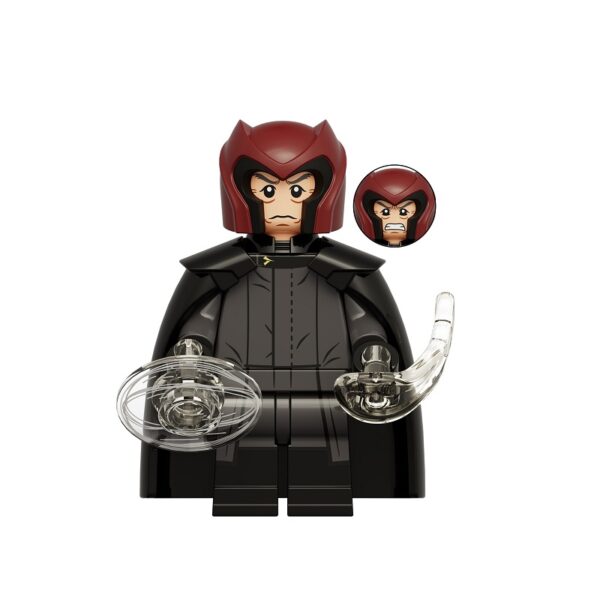 Magneto (X-Men) Marvel Minifigure XP566