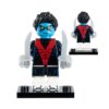 Nightcrawler (X-Men) Marvel Minifigure GH0532