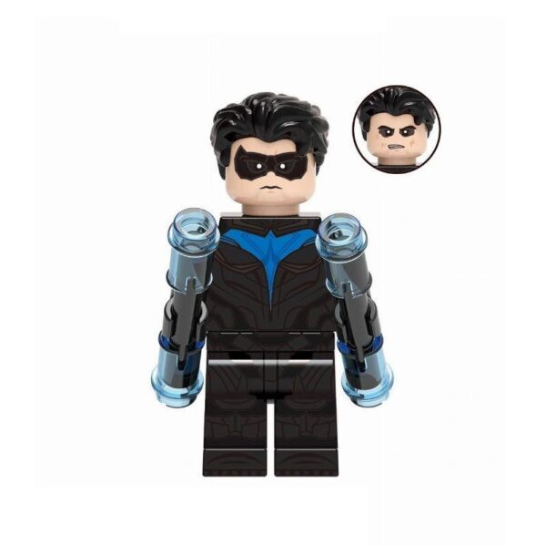 Nightwing DC Minifigure XH1945