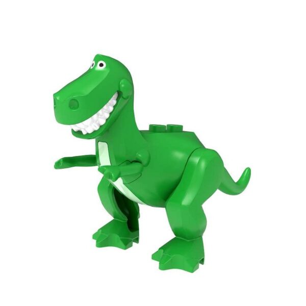 Rex Toy Story Minifigure PG1948