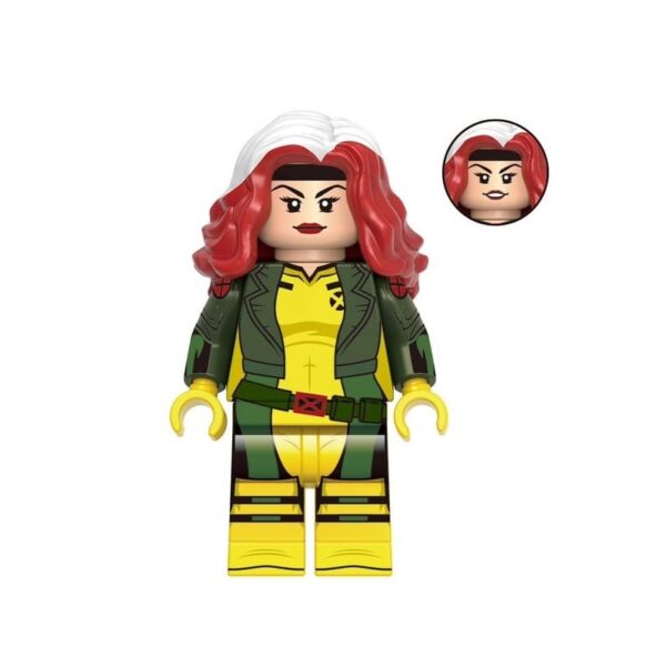 Rogue (X-Men) Marvel Minifigure GH0528
