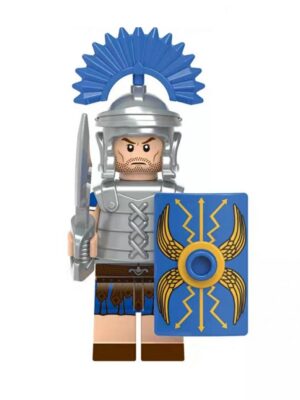 Roman Centurion Medieval Minifigure XH1731