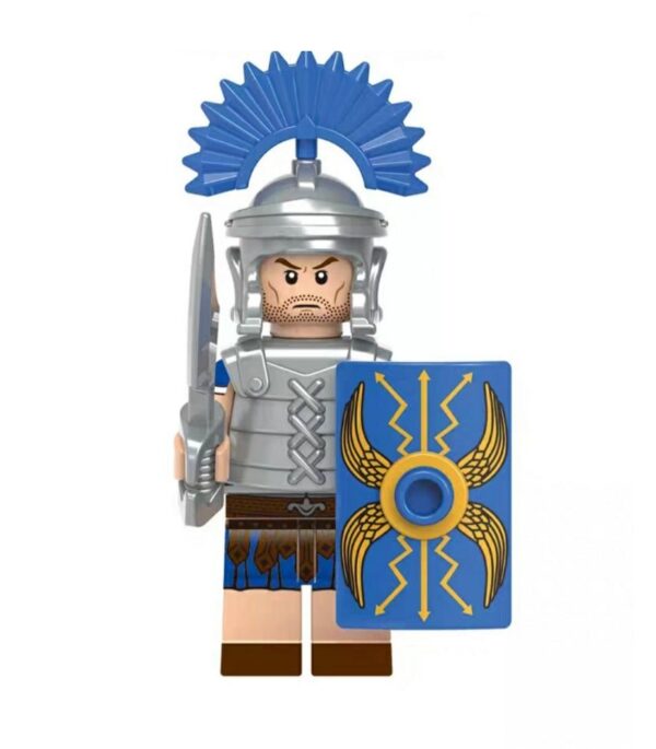 Roman Centurion Medieval Minifigure XH1731