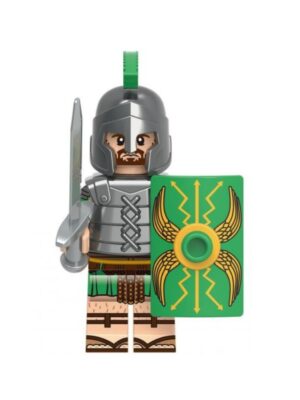 Roman Legion Soldier Medieval Minifigure XH1771