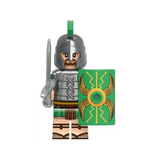 Roman Legion Soldier Medieval Minifigure XH1771