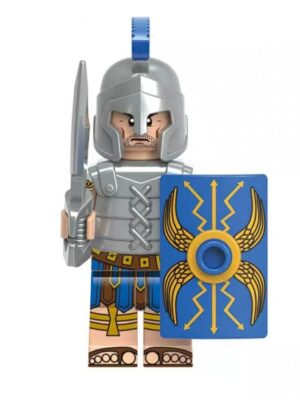 Roman Soldier Medieval Minifigure XH1732