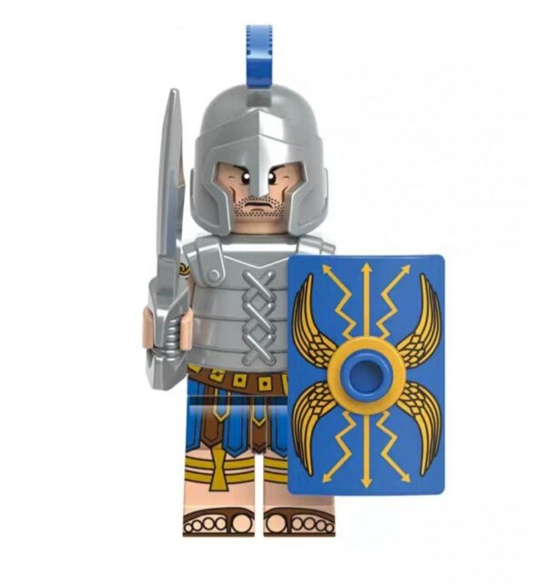 Roman Soldier Medieval Minifigure XH1732