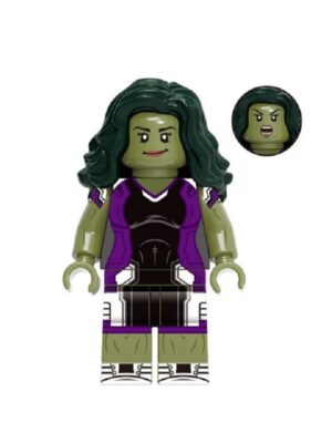 She-Hulk (MCU) Marvel Minifigure XH1980