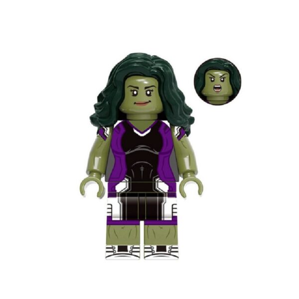 She-Hulk (MCU) Marvel Minifigure XH1980