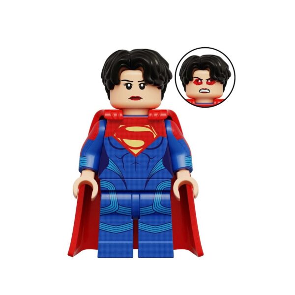 Supergirl (DCEU) DC Minifigure XP544